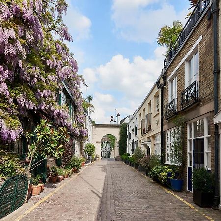 London Luxury Townhouse Kensington Villa Exteriör bild