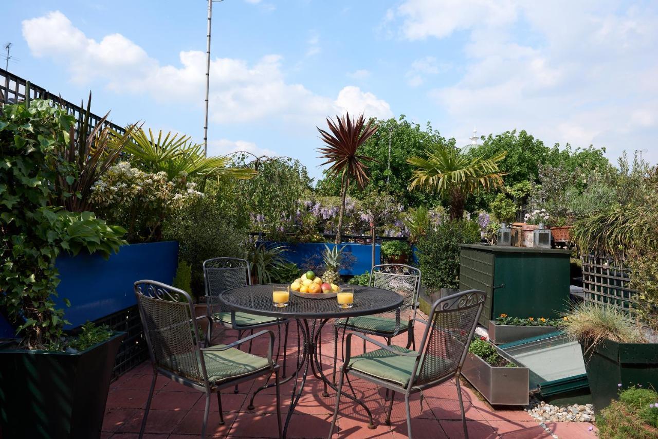 London Luxury Townhouse Kensington Villa Exteriör bild
