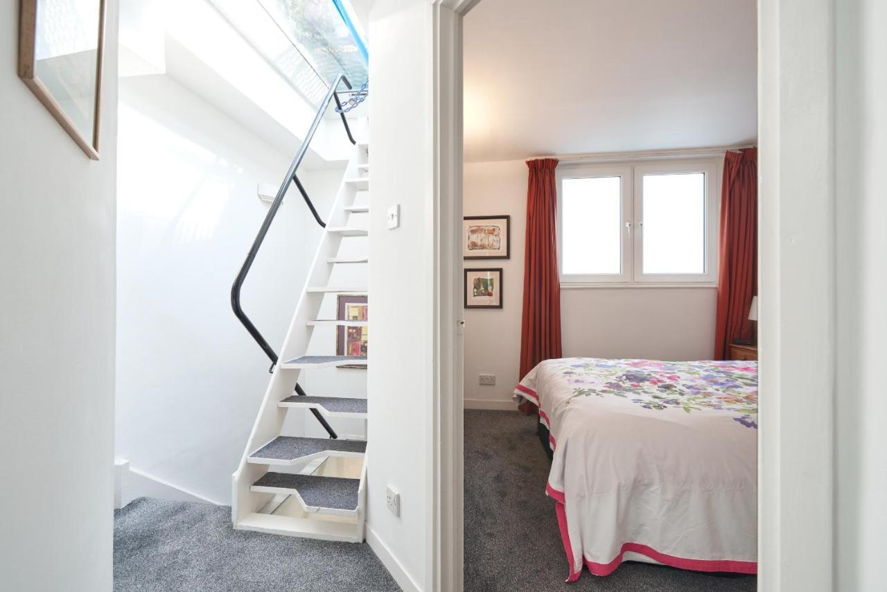 London Luxury Townhouse Kensington Villa Exteriör bild
