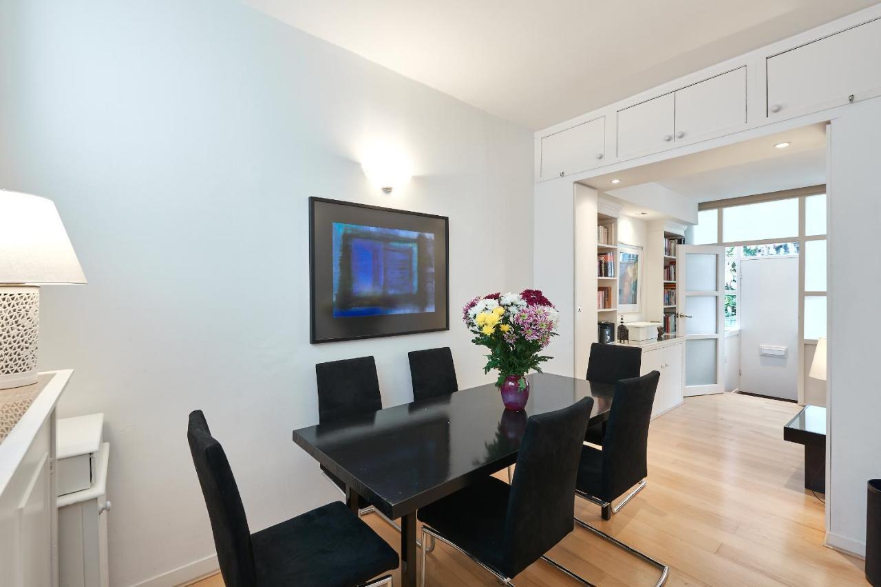 London Luxury Townhouse Kensington Villa Exteriör bild