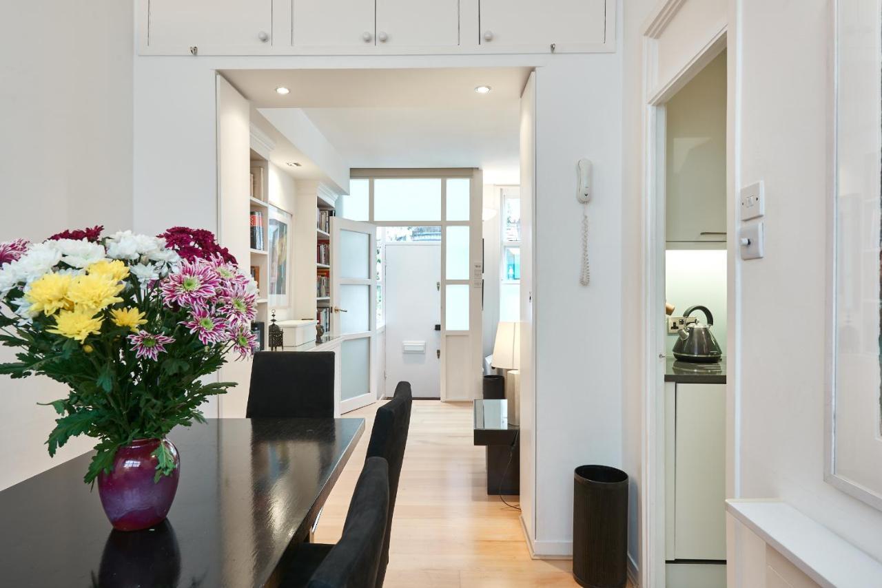 London Luxury Townhouse Kensington Villa Exteriör bild