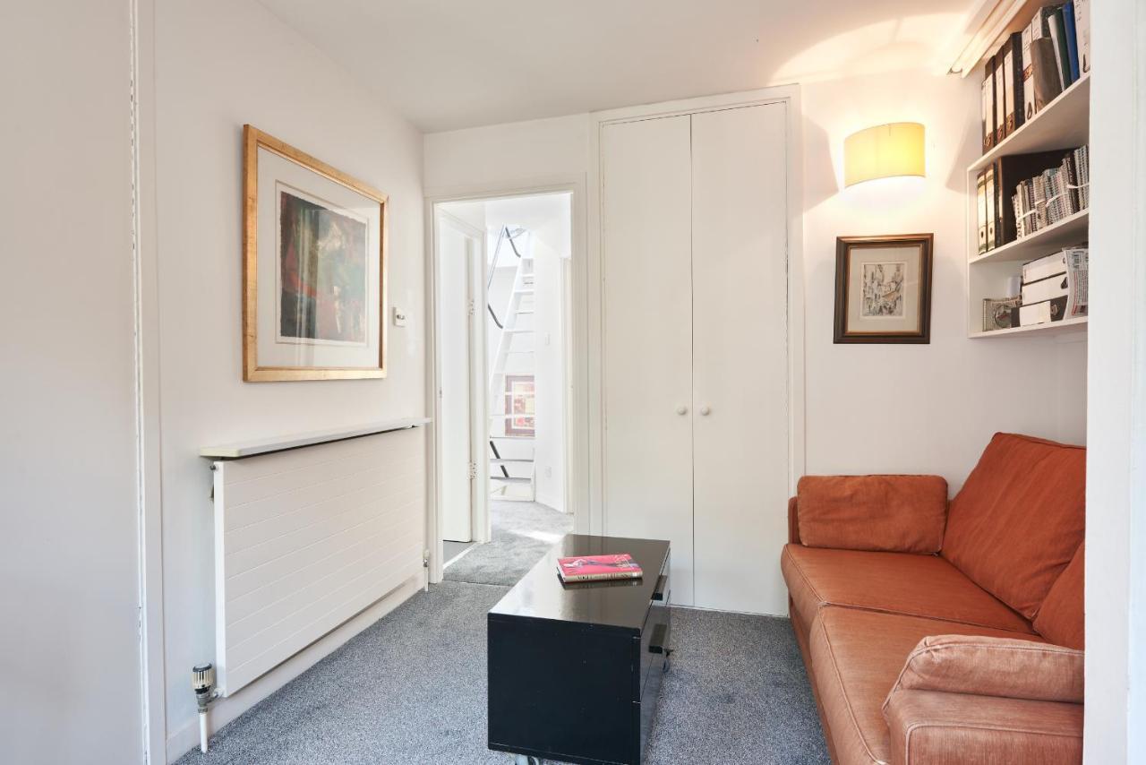London Luxury Townhouse Kensington Villa Exteriör bild
