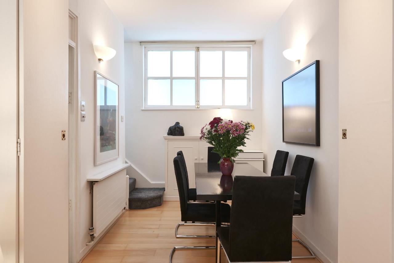 London Luxury Townhouse Kensington Villa Exteriör bild