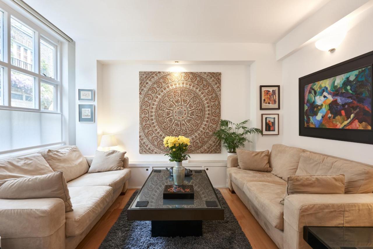 London Luxury Townhouse Kensington Villa Exteriör bild
