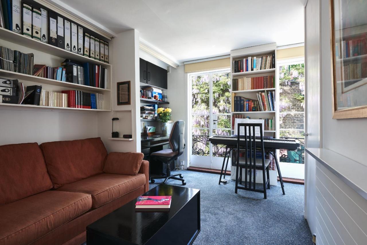 London Luxury Townhouse Kensington Villa Exteriör bild