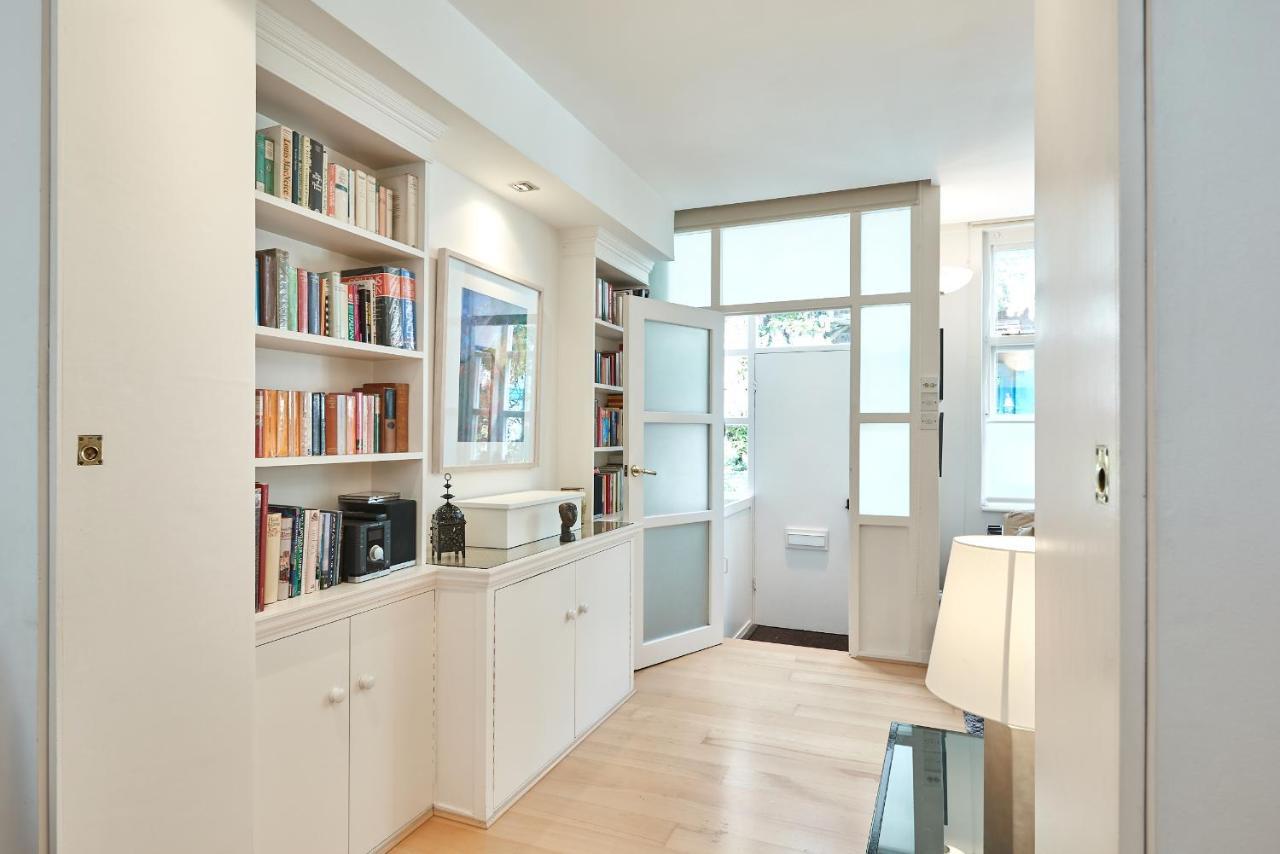 London Luxury Townhouse Kensington Villa Exteriör bild
